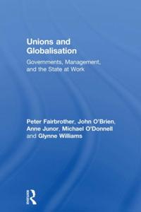 Routledge Studies in Employment and Work Relations in Context