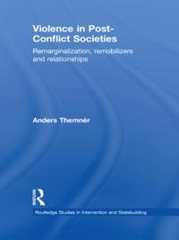 Routledge Studies in Intervention and Statebuilding
