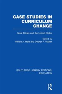 Routledge Library Editions: Education