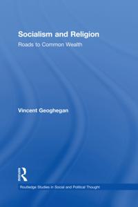 Routledge Studies in Social and Political Thought