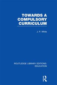 Routledge Library Editions: Education