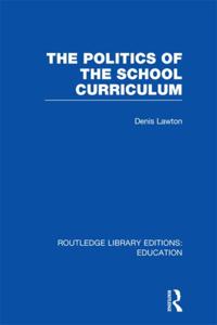 Routledge Library Editions: Education
