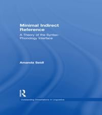 Outstanding Dissertations in Linguistics