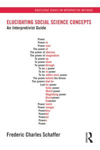 Routledge Series on Interpretive Methods