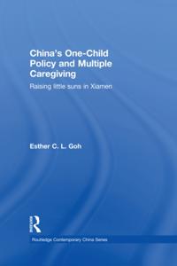 Routledge Contemporary China Series