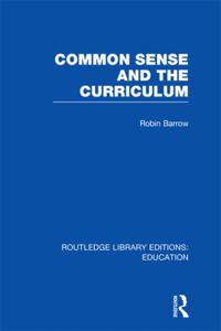 Routledge Library Editions: Education