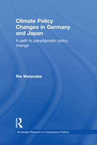Routledge Research in Comparative Politics