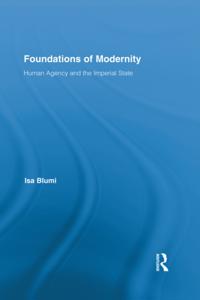 Routledge Studies in Modern History