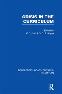 Routledge Library Editions: Education