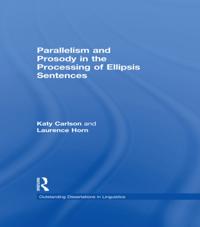 Outstanding Dissertations in Linguistics