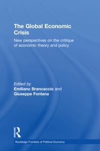 Routledge Frontiers of Political Economy