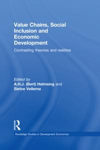 Routledge Studies in Development Economics