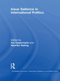 Routledge Advances in International Relations and Global Politics
