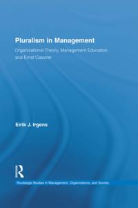 Routledge Studies in Management, Organizations and Society