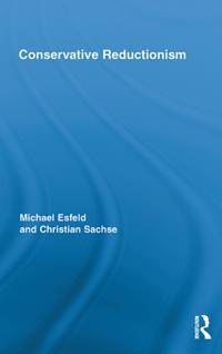 Routledge Studies in the Philosophy of Science
