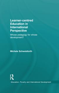 Education, Poverty and International Development