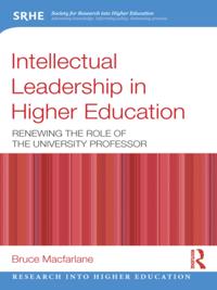 Research into Higher Education