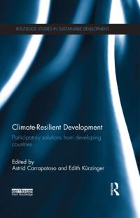 Routledge Studies in Sustainable Development