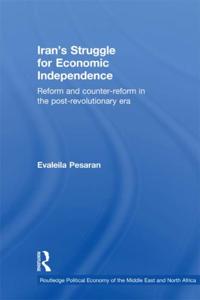 Routledge Political Economy of the Middle East and North Africa