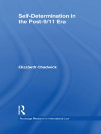 Routledge Research in International Law