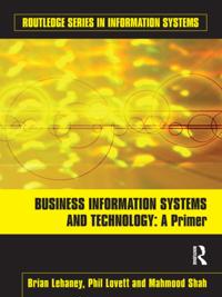 Routledge Series in Information Systems
