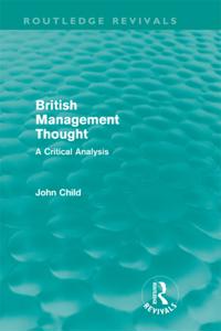 Routledge Revivals