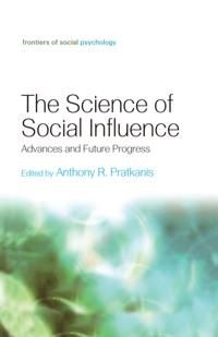 Frontiers of Social Psychology