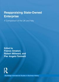 Routledge International Studies in Business History