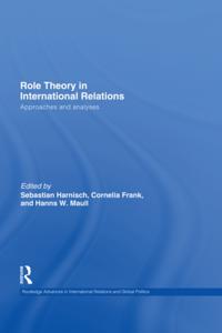 Routledge Advances in International Relations and Global Politics