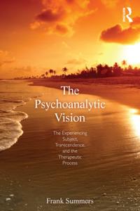 Psychoanalytic Vision