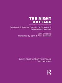 Routledge Library Editions: Witchcraft