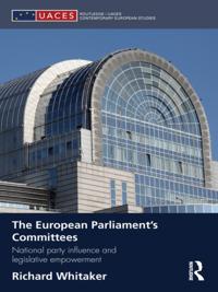 Routledge/UACES Contemporary European Studies