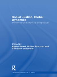 Routledge Research in International Relations Theory