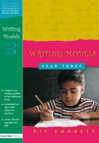 Writing Models