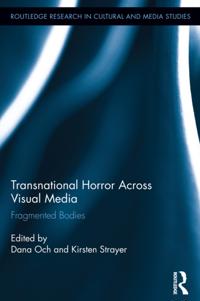 Routledge Research in Cultural and Media Studies