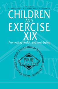 Children and Exercise XIX