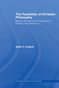 Routledge Radical Orthodoxy