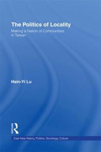 East Asia: History, Politics, Sociology and Culture