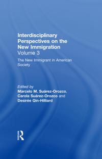 New Immigrant in American Society