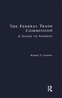 Research and Information Guides in Business, Industry and Economic Institutions