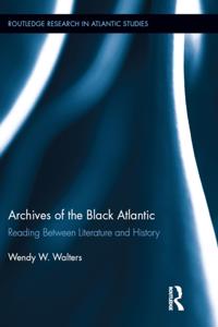 Routledge Research in Atlantic Studies