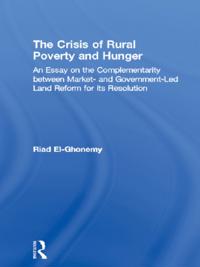 Crisis of Rural Poverty and Hunger
