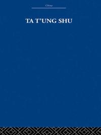 Ta t'ung Shu
