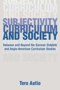 Studies in Curriculum Theory Series