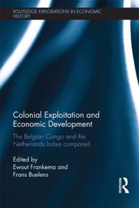 Routledge Explorations in Economic History