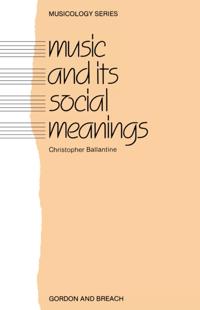 Musicology