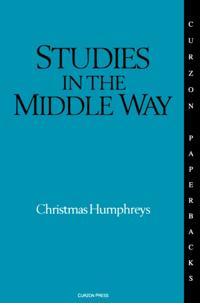 Studies in the Middle Way