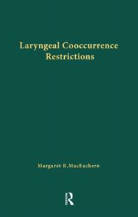 Outstanding Dissertations in Linguistics