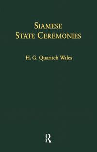 Siamese State Ceremonies