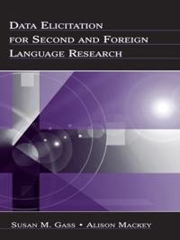 Second Language Acquisition Research Series